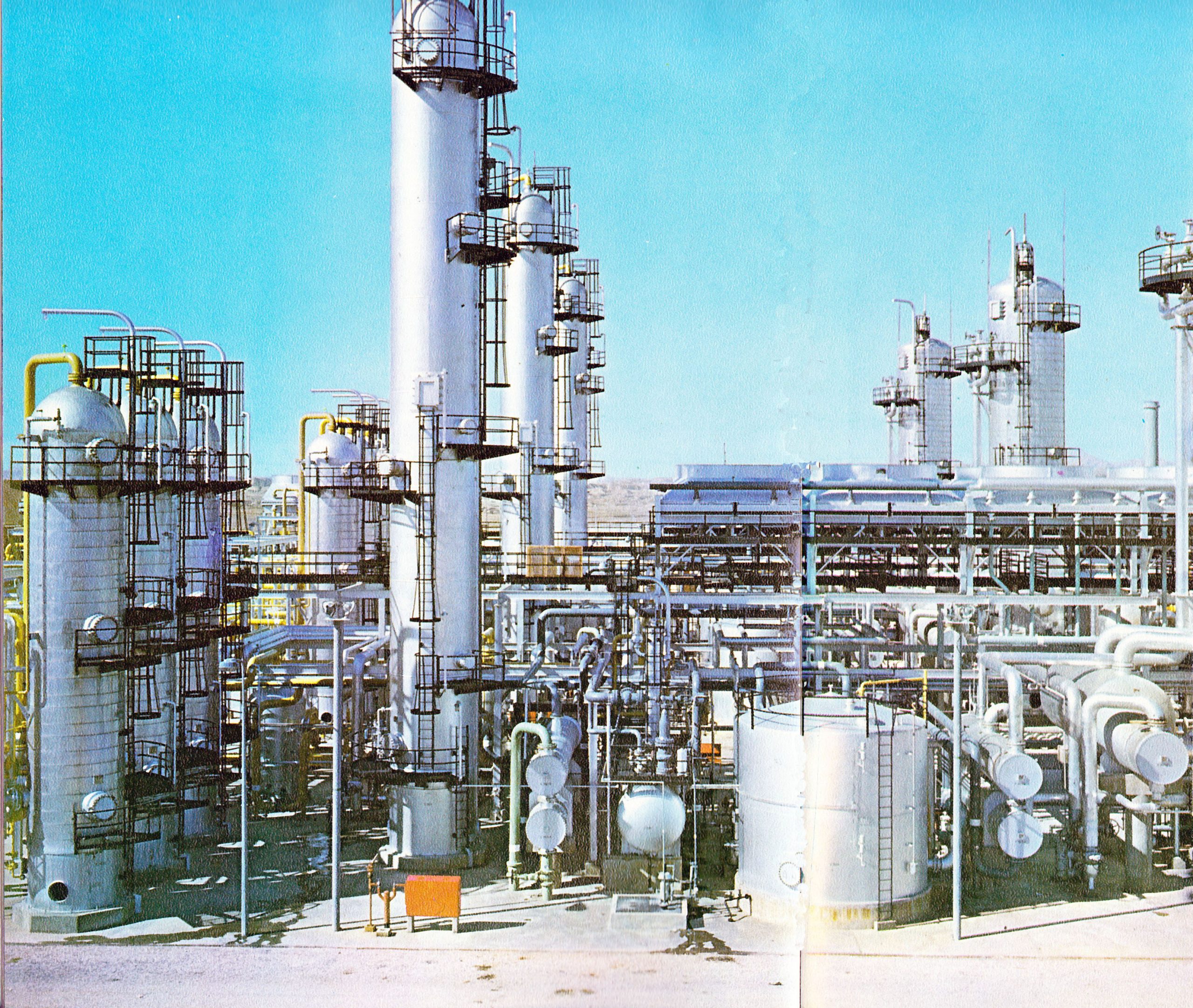 ¿Sabes cuál es el proceso de refinado de la gasolina?